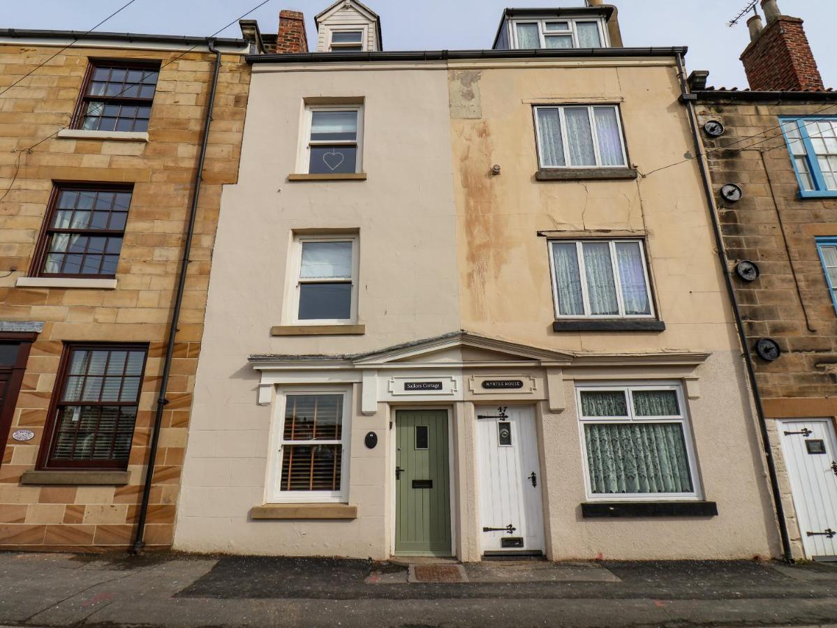 Sailors Cottage Whitby Exterior photo