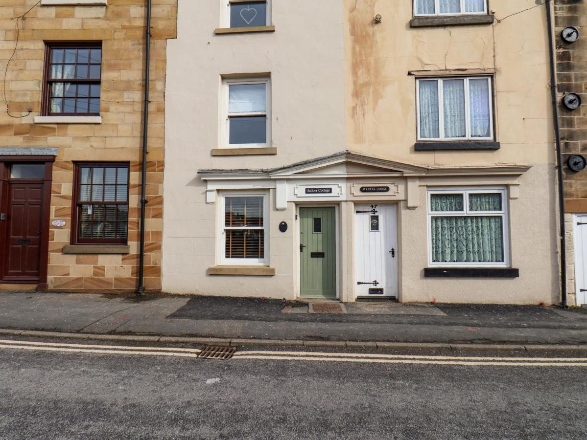 Sailors Cottage Whitby Exterior photo