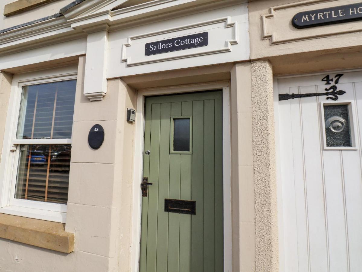 Sailors Cottage Whitby Exterior photo